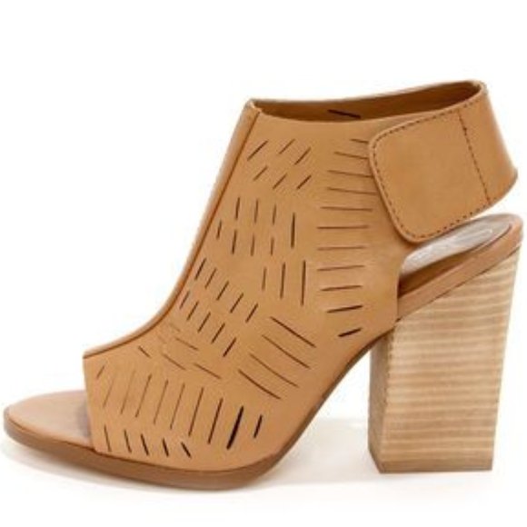 Report Signature Blade Bootie in Tan SZ 7.5 NEW - Picture 4 of 16